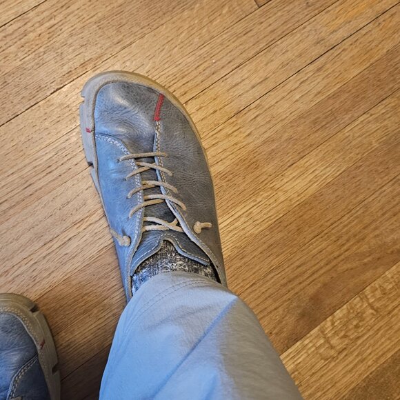 Ecco M10 leather - Picture 2 of 8